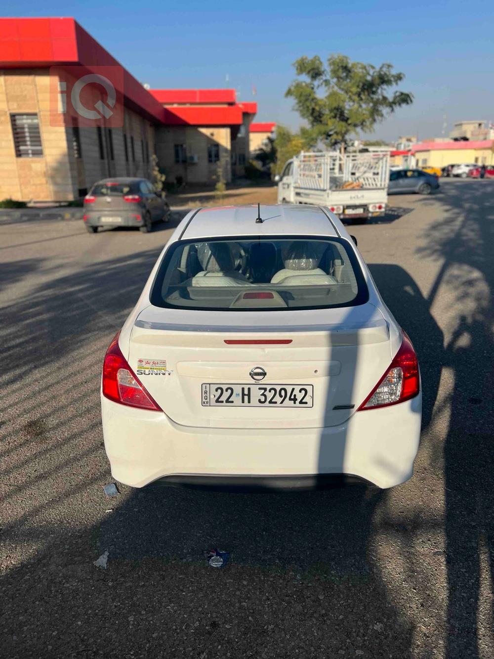 نیسان سەنی
